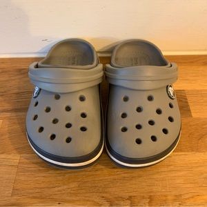 Kids crocs. Excellent condition.